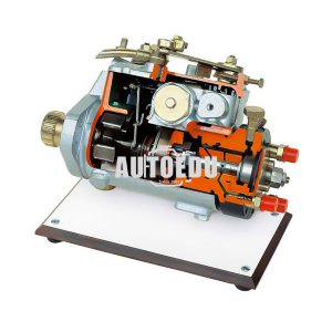 CAV DPC Injection Pump cutaway model AE410260M