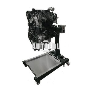 Động cơ Diesel CR Turbo có thể tháo rời và lắp ráp VIVV1 RHX