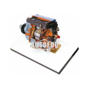 Mô hình cắt bổ Máy bơm phun dầu diesel VP 44 Bosch Pump AE410270M