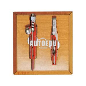 Mô hình đường cắt Diesel Injector AE410280S