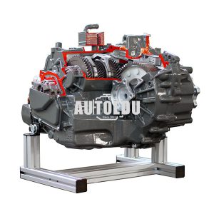 [:vi]Mô hình cắt bổ hộp số chuyển đổi trực tiếp AE1064[:en]Direct Shift Gearbox cutaway model AE1064[:]