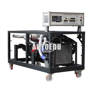 Educational Truck Diesel Engine With PLD System MVSPLD2