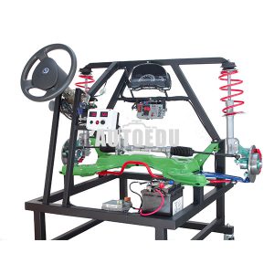 Electric Power Assisted Steering (EPS) System With Suspension AE410778