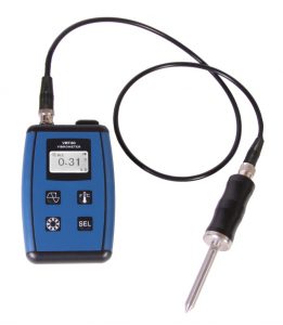 Vibration/Temperature Meter Kit