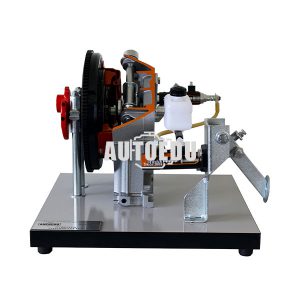 Hydraulic Control Clutch cutaway model AE411100S