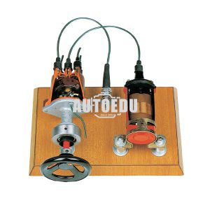 Ignition System cutaway model AE410030