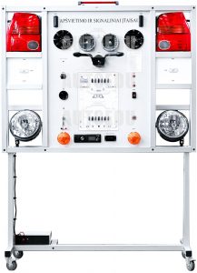 Lighting Training Board MSAS1