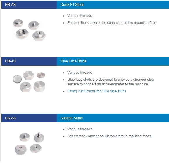 Mounting Studs