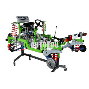 Petrol Multipoint Engine Chassis with ABS – Chassis Trainer AE35272E