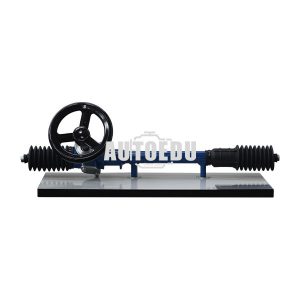 Rack and Pinion Steering Box cutaway model AE410730M