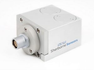 Dual Axis Inclinometer, ±15Vdc input, voltage o/p, pin, ±3° to ±90°
