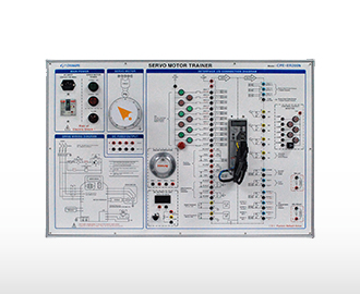 [:vi]Bộ đào tạo động cơ servo AC - CPE-ER200N[:]