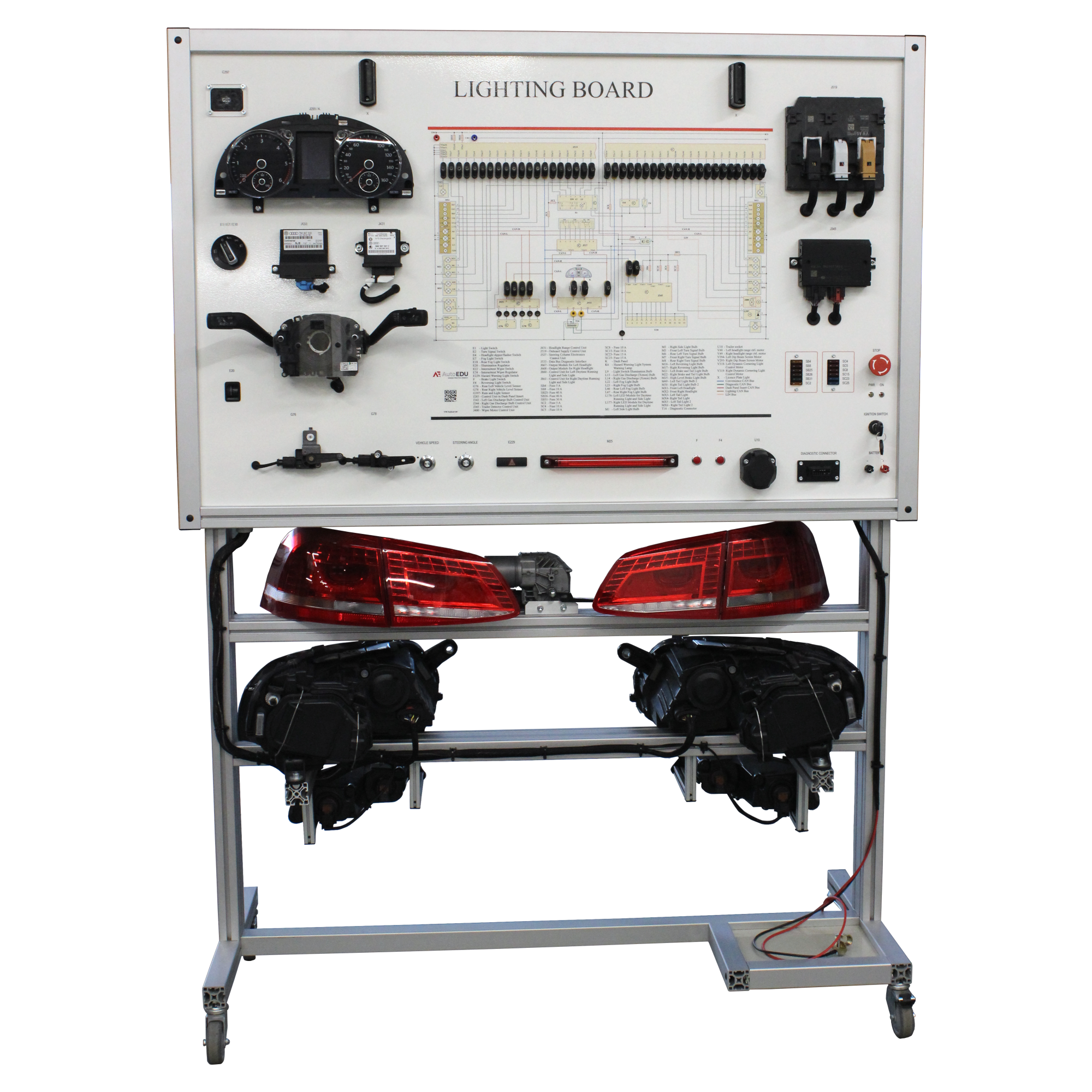 [:en]Lighting Training Board MSAS03 AutoEDU[:]