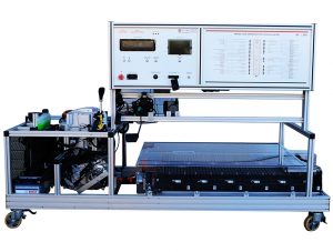 Electric vehicle Educational Training Stand MSEV03 AutoEDU