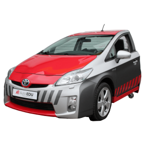 (English) Toyota PRIUS III Hybrid ½ Educational Trainer PMTP03 AutoEDU