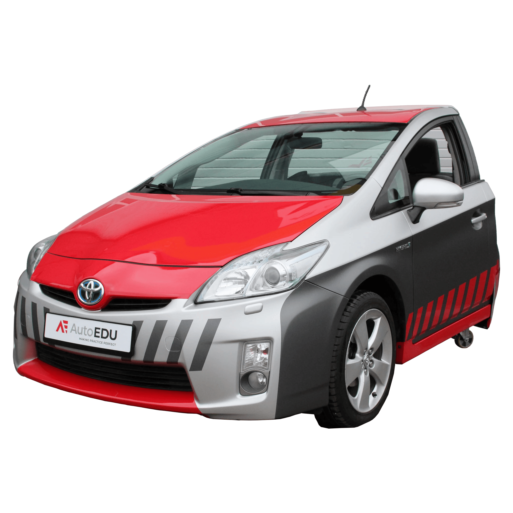 [:en]Toyota PRIUS III Hybrid ½ Educational Trainer PMTP03 AutoEDU[:]