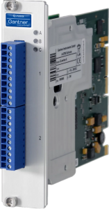 Module đo lường đa năng với đầu ra tương tự - Q.raxx XL A192