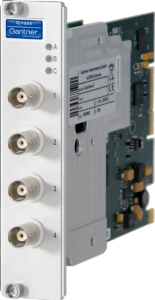 Module đo lường cho các đầu đo IEPE và điện áp - Q.raxx XL A111 BNC